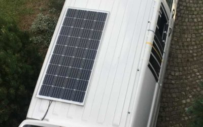 100% autark im VW Bus dank Solarstrom – so errechnest du einfach deinen Strombedarf