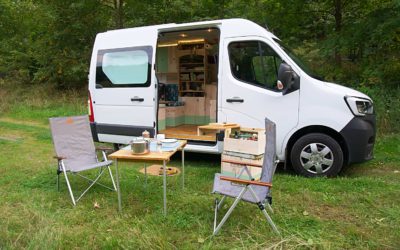 Wie viel kostet ein Campingbus Ausbau