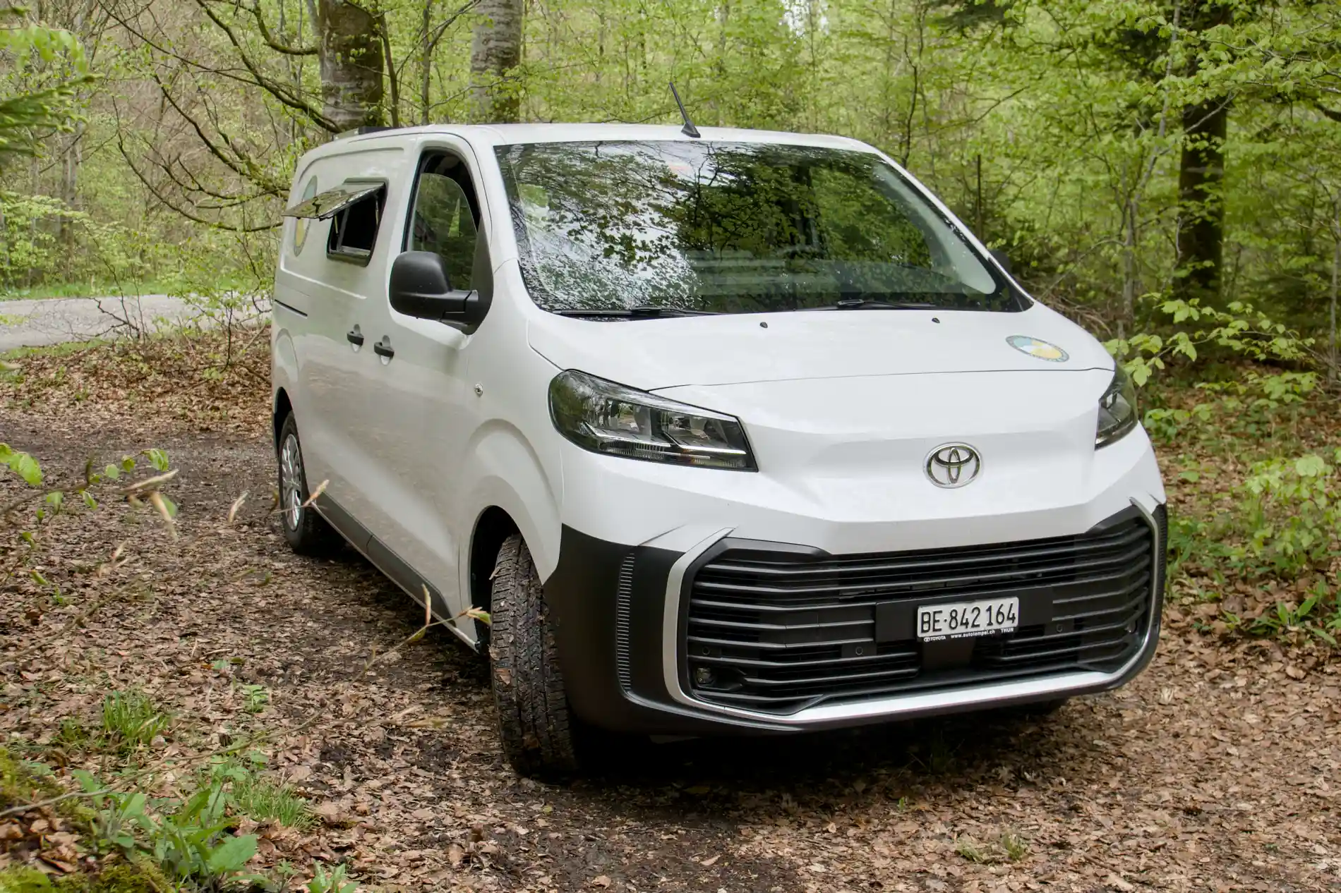 campervan bern mieten