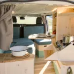 campingküche-van