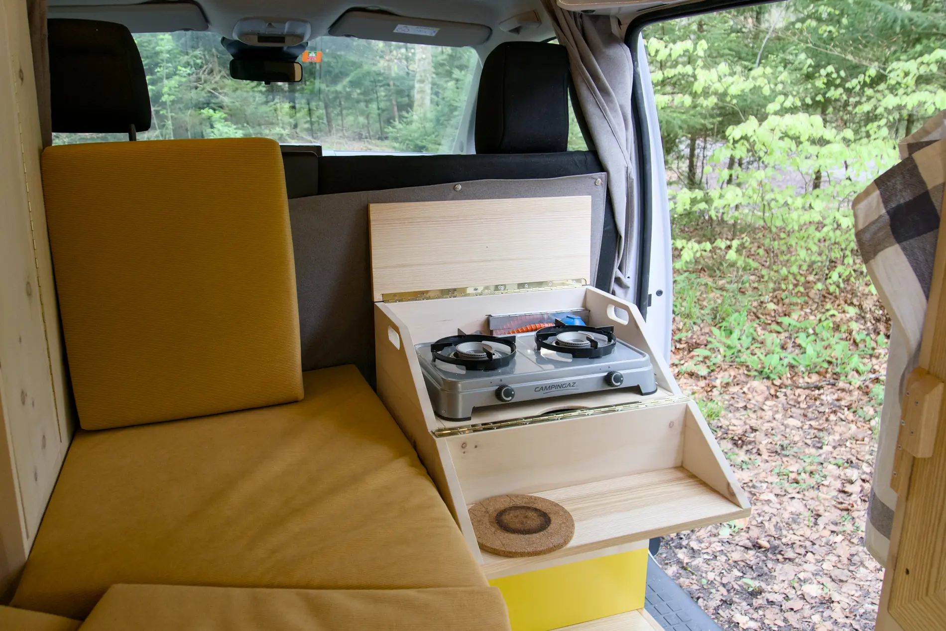 kuechenmodul campervan